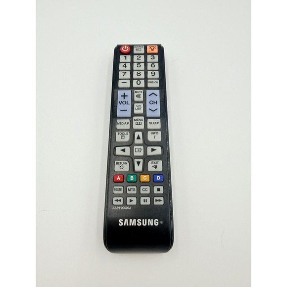 Samsung Other - Samsung AA59-00600A TV Remote Control Black Replacement for Smart LED LCD TV
